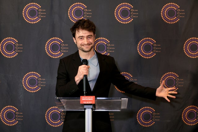 Daniel Radcliffe