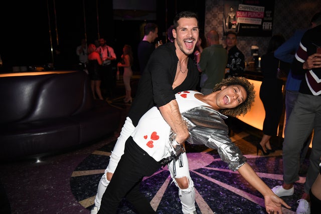 Gleb Savchenko, Shangela