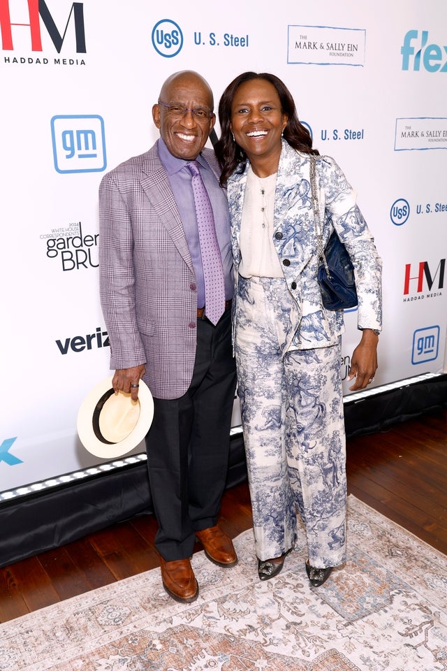 Al Roker, Deborah Roberts