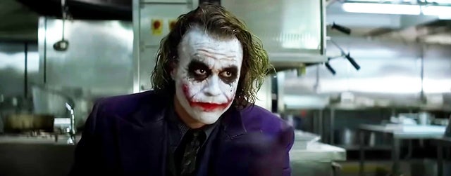 Heath Ledger, The Dark Knight