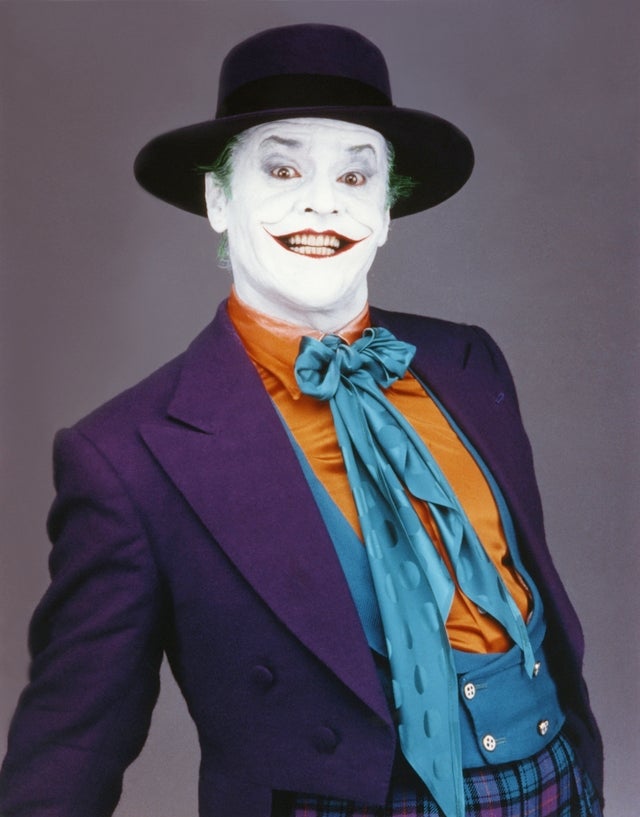 Jack Nicholson, Batman