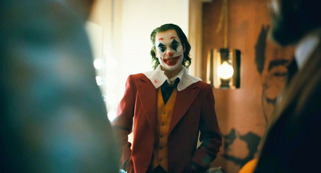 Joaquin Phoenix, Joker