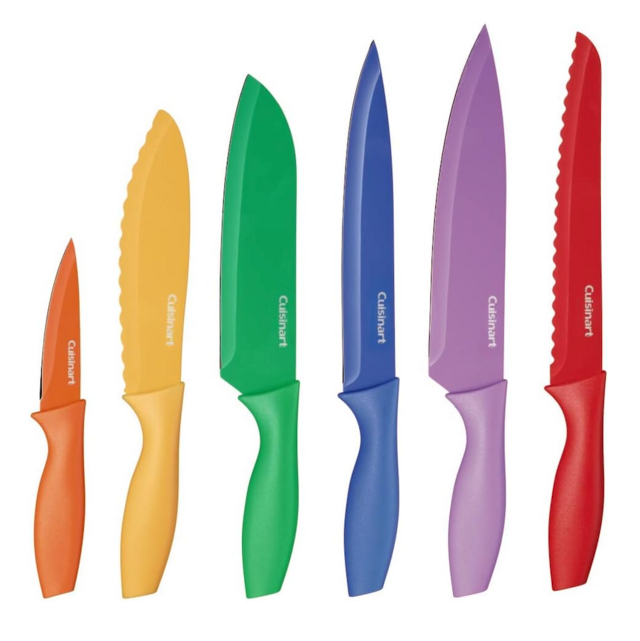 Cuisinart 12-Piece Kitchen Knife Set