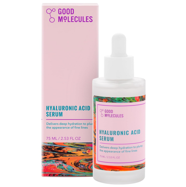 Good Molecules Hyaluronic Acid Serum