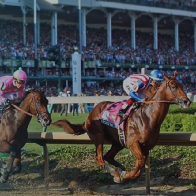The Belmont Stakes on Hulu + Live TV
