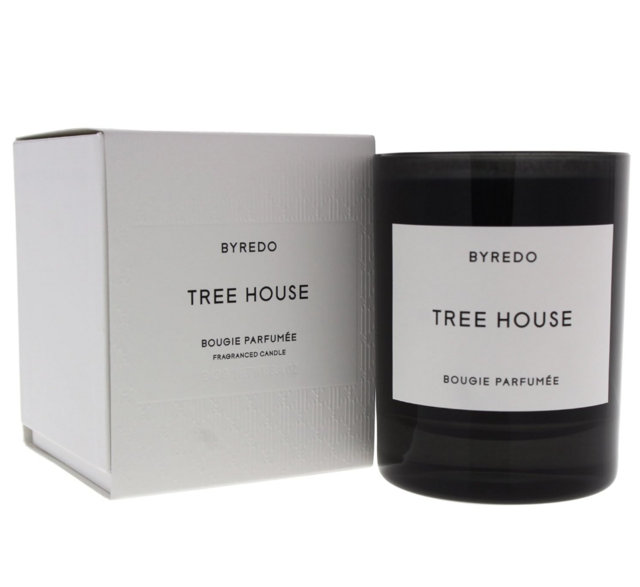 Byredo Scented Candle, Tree House