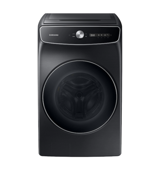 6.0 cu. ft. Total Capacity Smart Dial Washer with FlexWash and Super Speed Wash