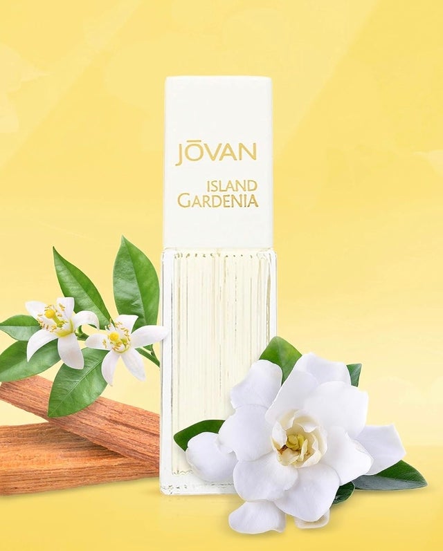 Island Gardenia Eau de Cologne Spray