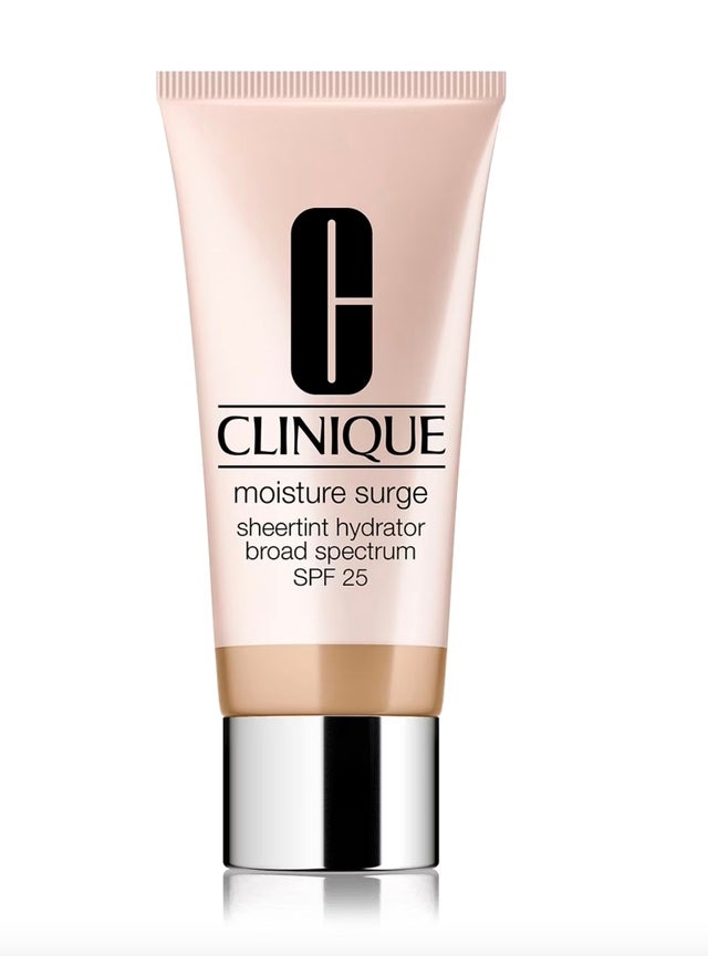 CLINIQUE Moisture Surge Sheertint Hydrator Broad Spectrum SPF 25 Tinted Moisturizer