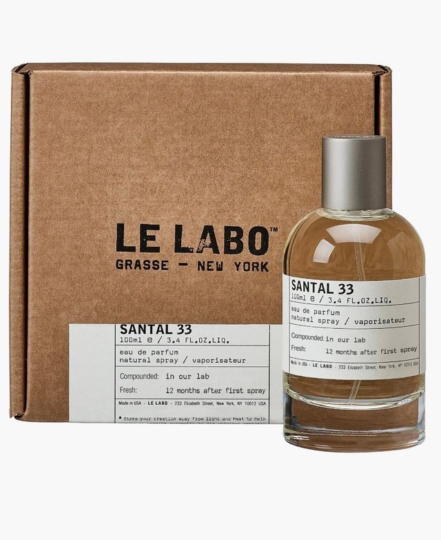 Le Labo Santal 33 Eau de Parfum