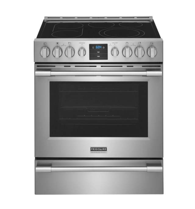 Frigidaire Professional 30" Electric Range with Air Fry