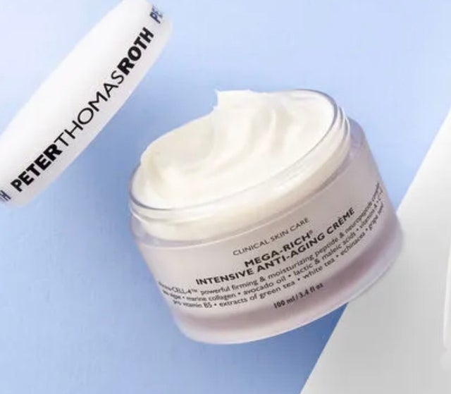 Mega-Rich Intensive Anti-Aging Creme