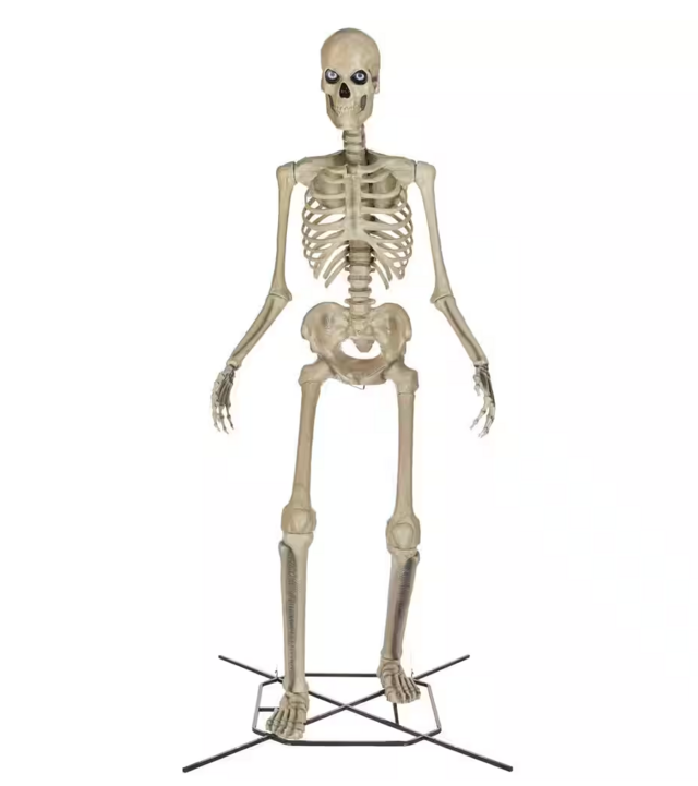 12-Foot Skelly