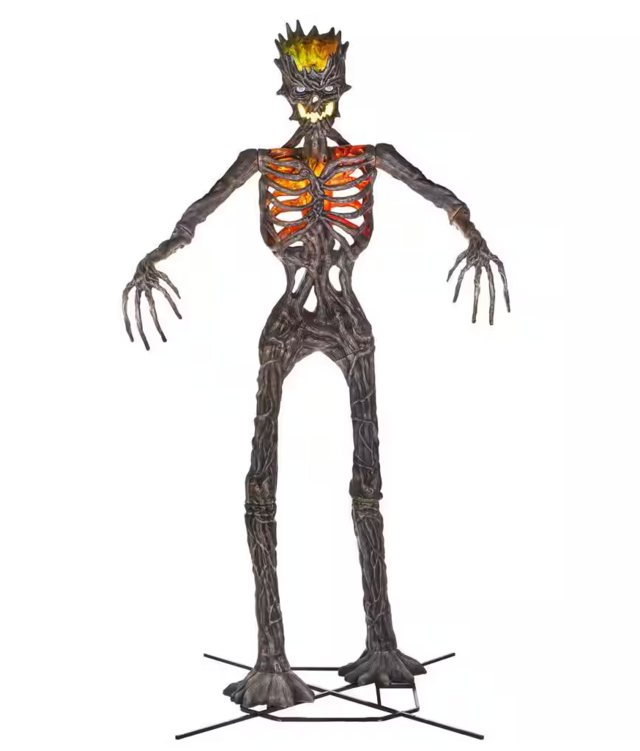 12.5-Foot Inferno Deadwood Skelly