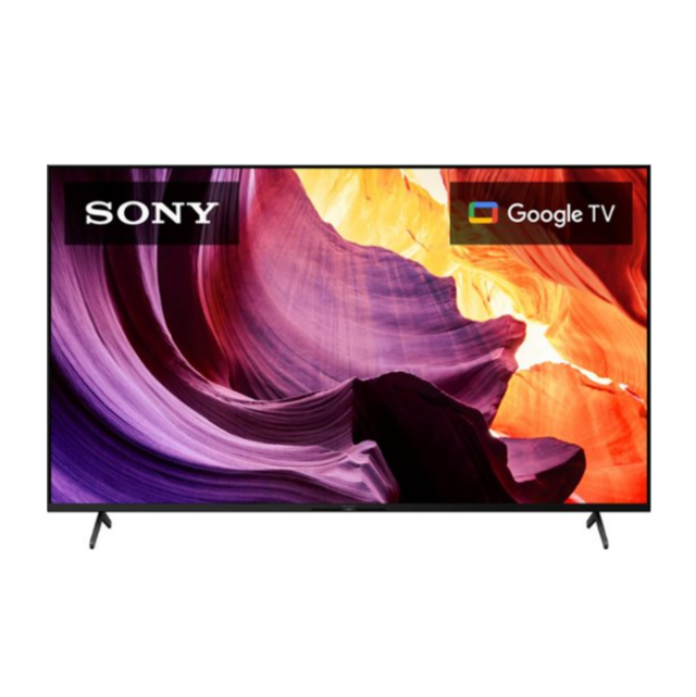 Sony 85" Class X80K LED 4K UHD Smart Google TV