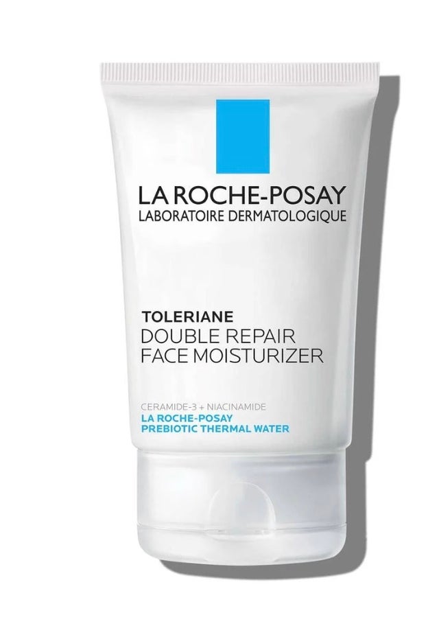 Toleriane Double Repair Face Moisturizer