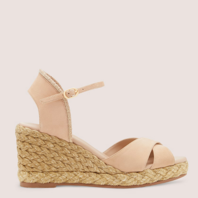 Mirela II Espadrille Wedge