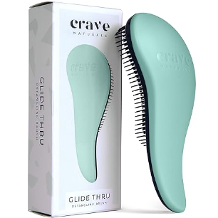 Crave Naturals Glide Thru Detangling Brush