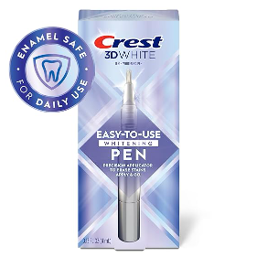 Crest 3DWhite Easy-to-Use Teeth Whitening Pen