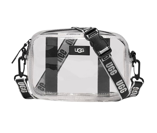 UGG Janey II Translucent Shoulder Bag
