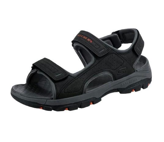 Skechers Men's Tresmen-Garo Open Toe Water Sandal