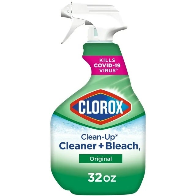 Clorox Clean-Up All Purpose Cleaner with Bleach