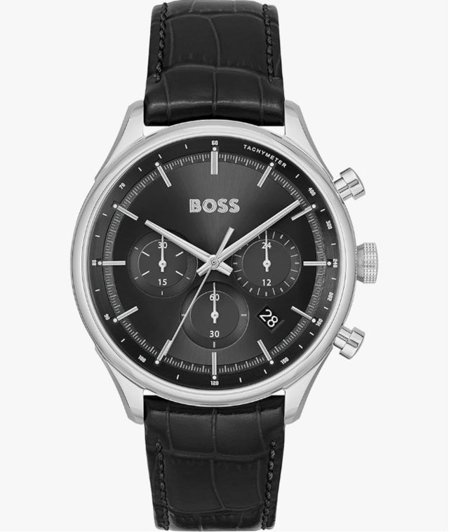 BOSS Men's Quartz Chronograph Watch