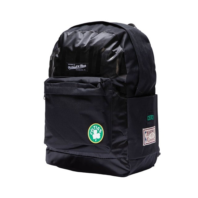 Mitchell & Ness Backpack Boston Celtics