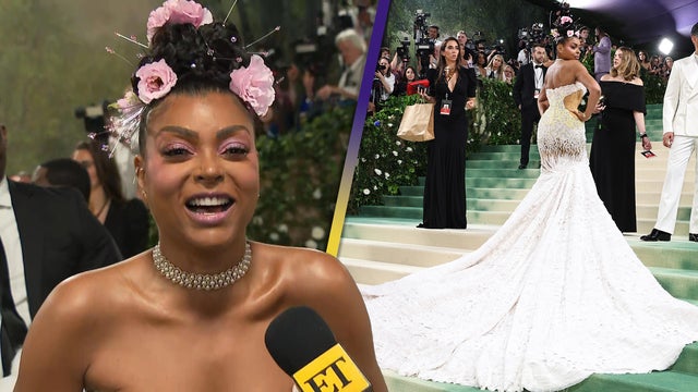 Taraji P. Henson adelanta una gran sorpresa para los premios BET 2024 y habla sobre Fitness Journey