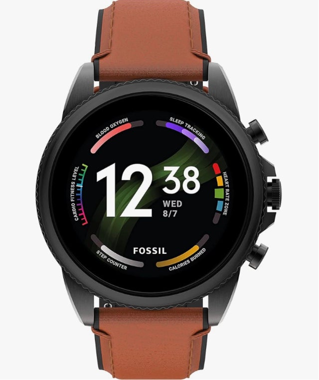 Fossil Gen 6 Touchscreen Smart Watch