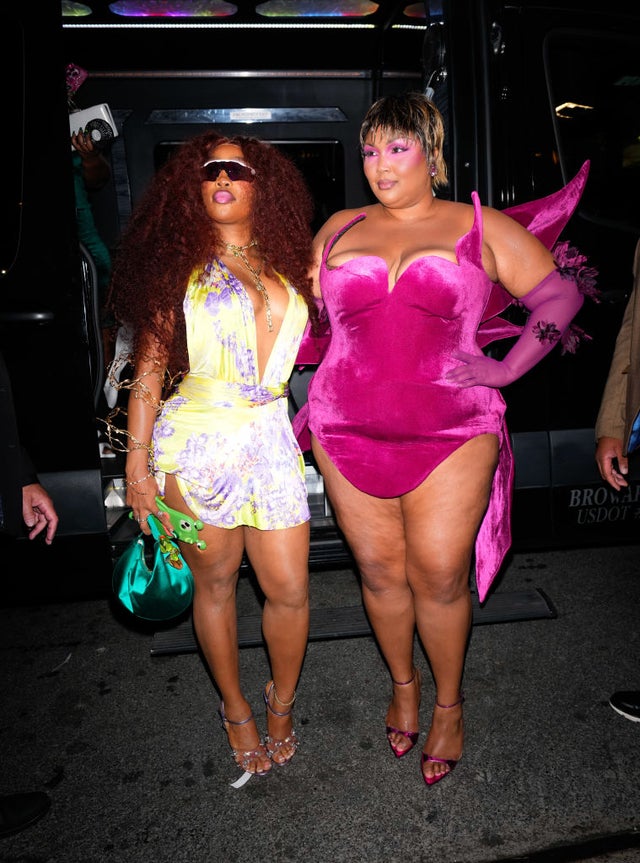 SZA, Lizzo