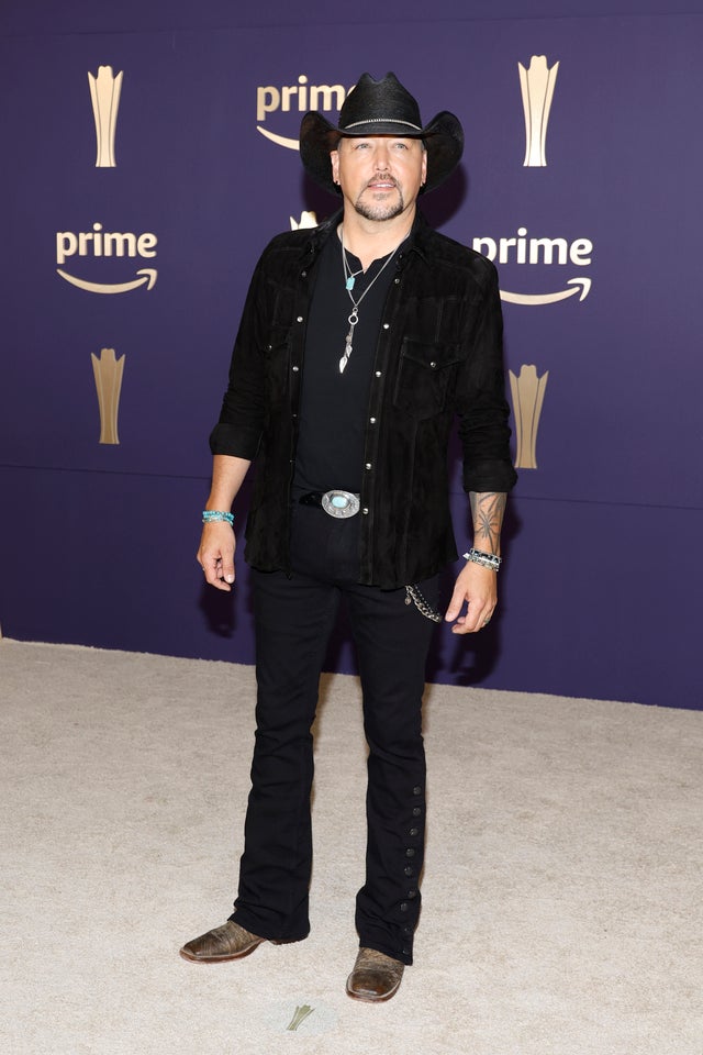 2024 ACM Awards Red Carpet Arrivals Entertainment Tonight