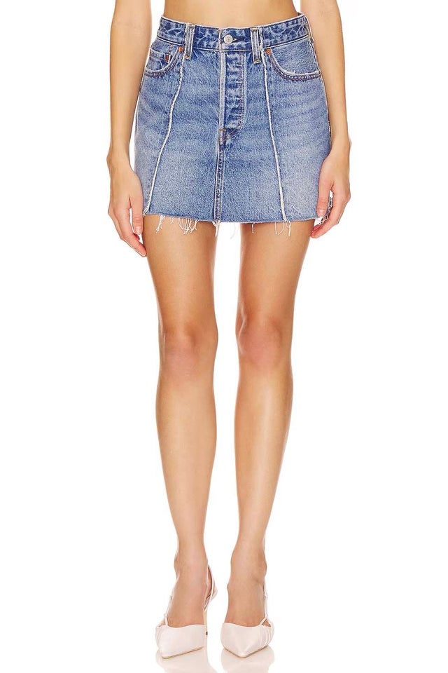 Levi's Recrafted Icon Skirt