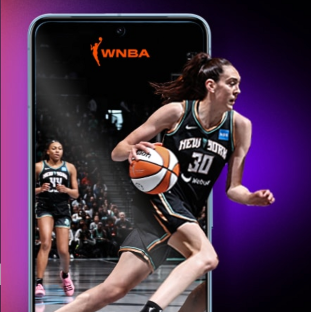 Watch WNBA Games on League Pass