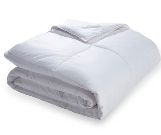 White Noise All Season Cotton Down Alternative Comforter