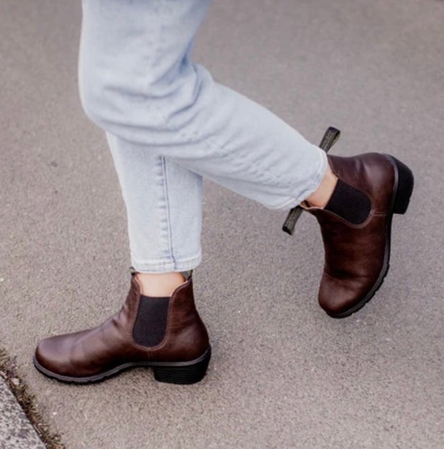 #2232 Women's Original Boots Vegan - Brown