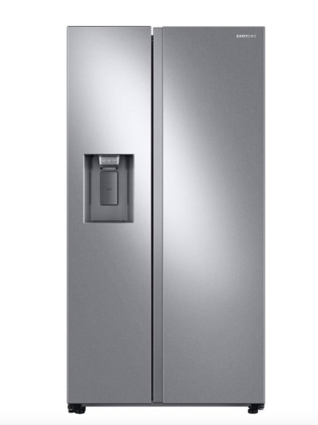 Samsung 27.4 cu. ft. Side-by-Side Refrigerator with Large Capacity 