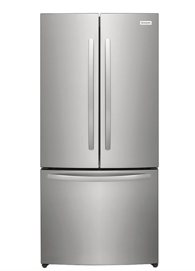 Frigidaire 17.6 Cu. Ft. Counter-Depth French Door Refrigerator