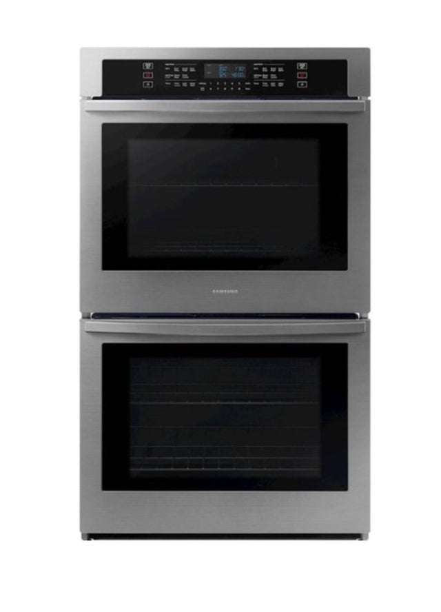 Samsung 30" Built-In Double-Wall Oven with WiFi 