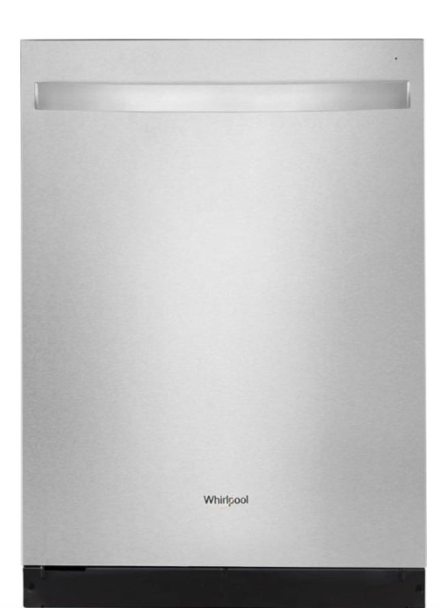 Whirlpool Top-Control Built-In Dishwasher with 3rd Rack