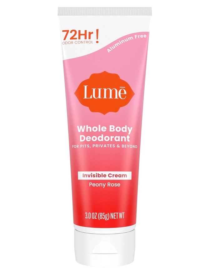 Lume Whole Body Deodorant