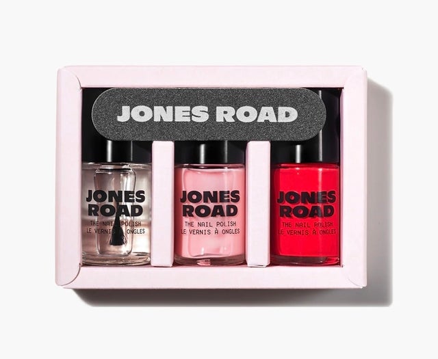 Jones Road Beauty - The Nail Polish Kit