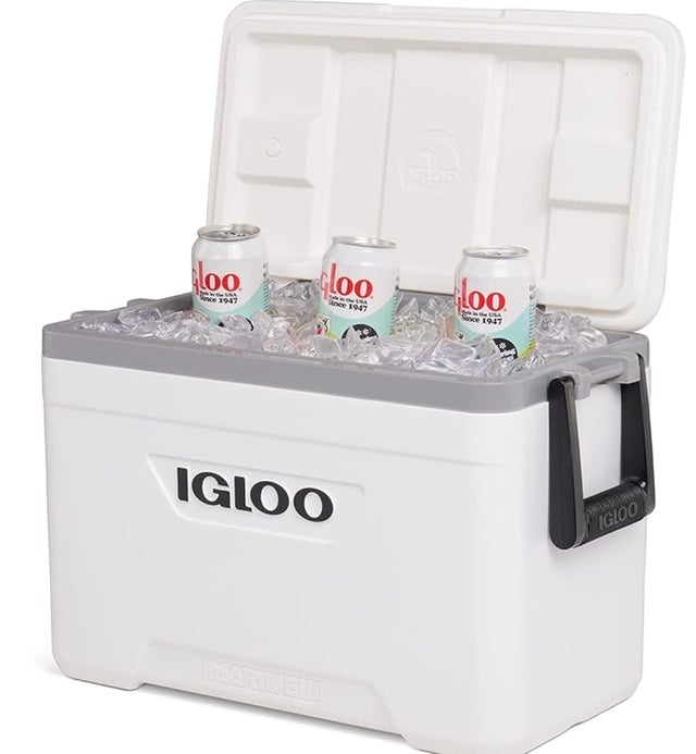 Igloo Marine Ultra Coolers