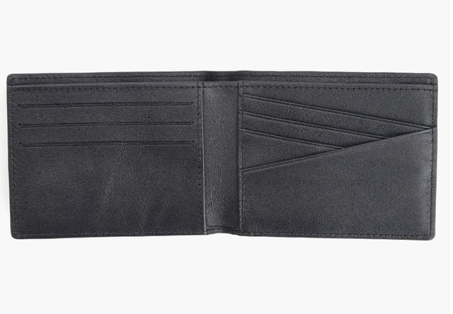 Royce New York Leather Bifold Wallet with RFID