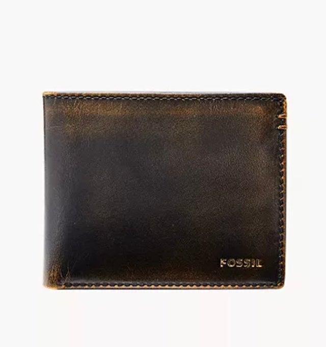 Fossil Wade Flip ID Bifold