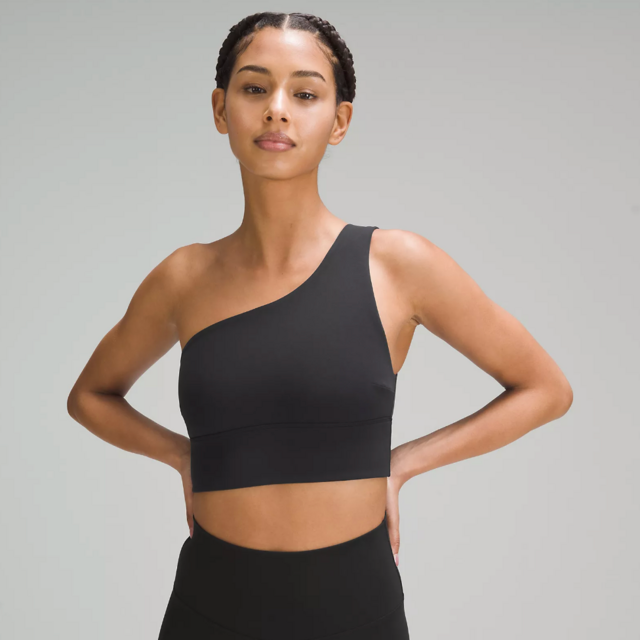 lululemon Align Asymmetrical Bra Light Support, C/D Cup