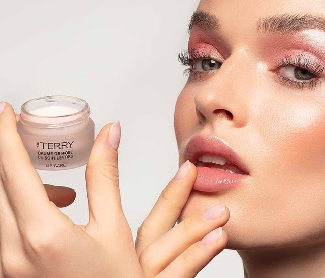 By Terry Baume de Rose Lip Care 