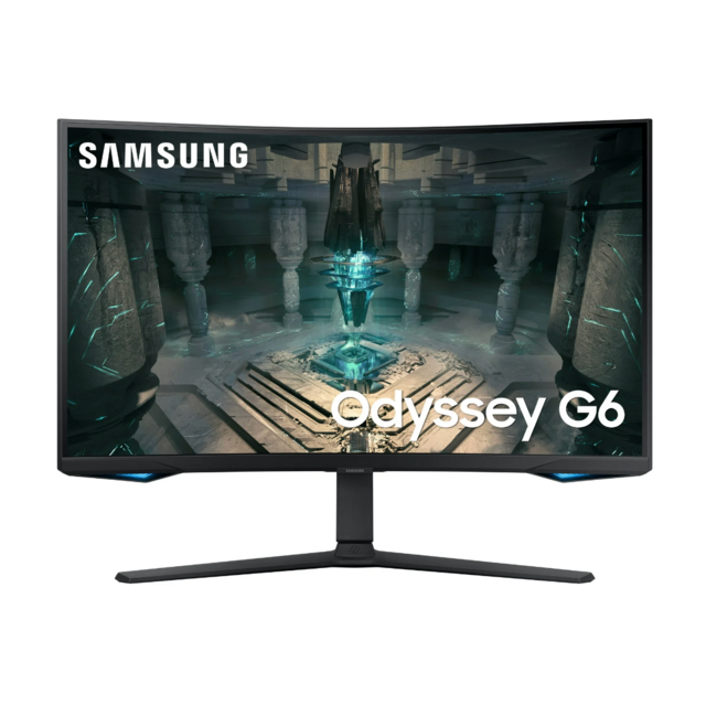 Samsung 27" Odyssey G65B Curved Gaming Monitor