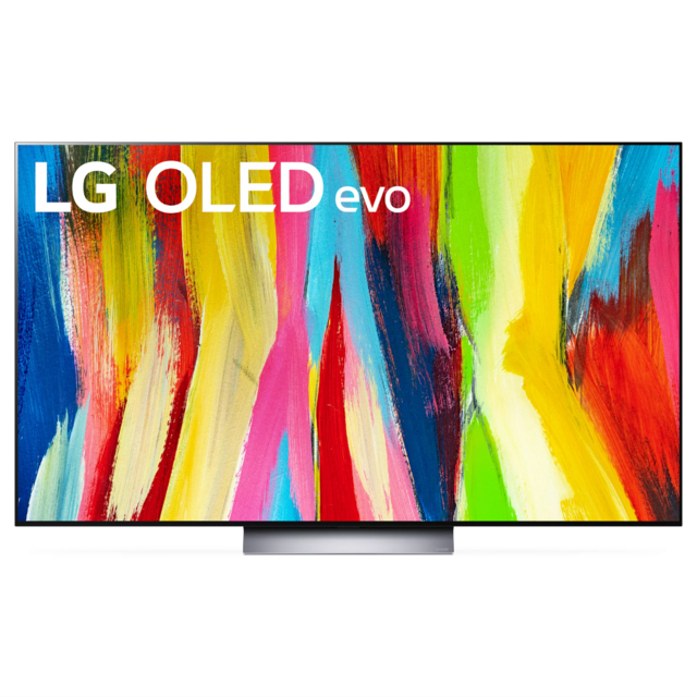 LG 65" C2 Series 4K UHD OLED TV with Dolby Vision