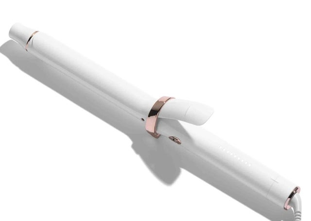 SinglePass Curl X 1” Ceramic Extra-Long Barrel Curling Iron